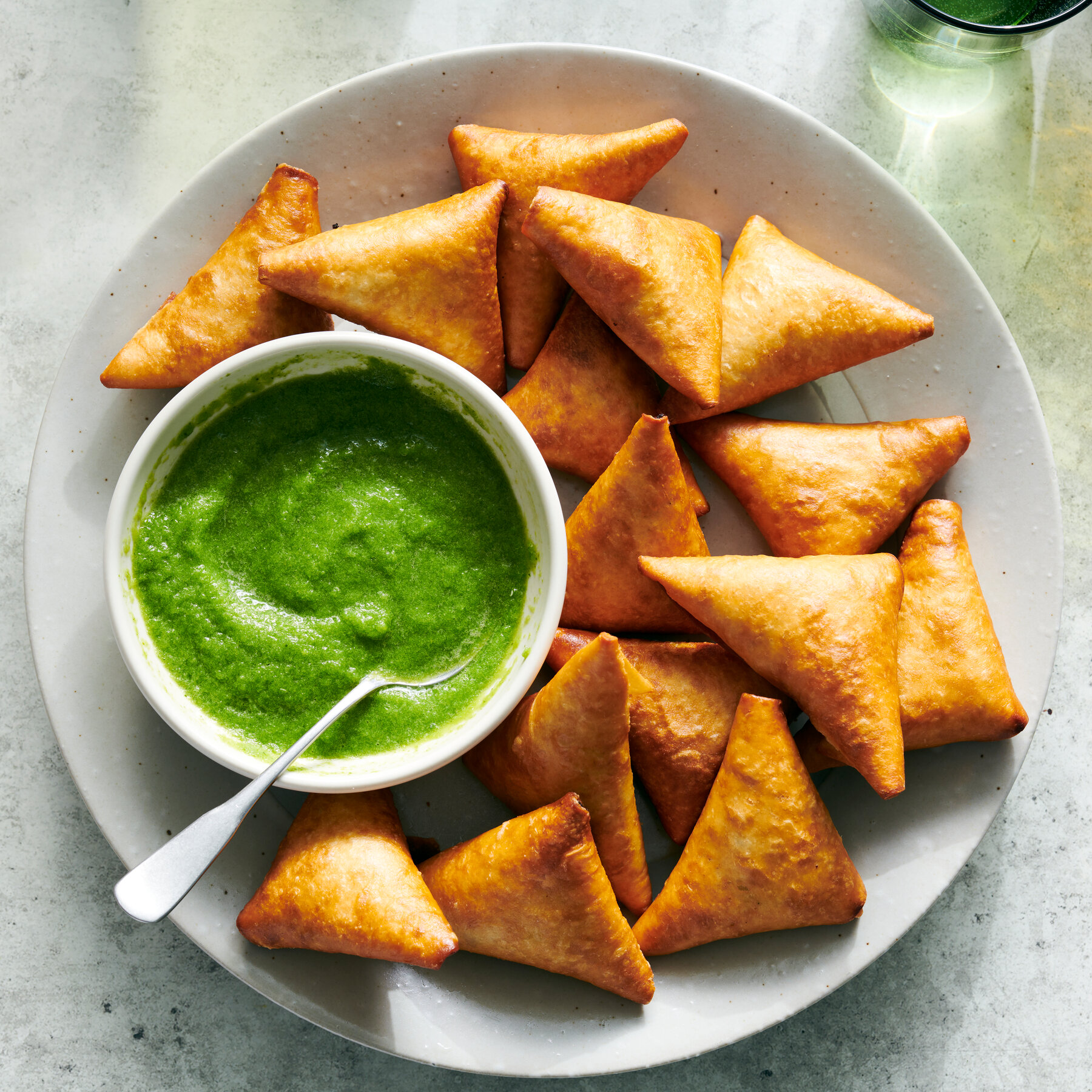 Fresh Sambusas
